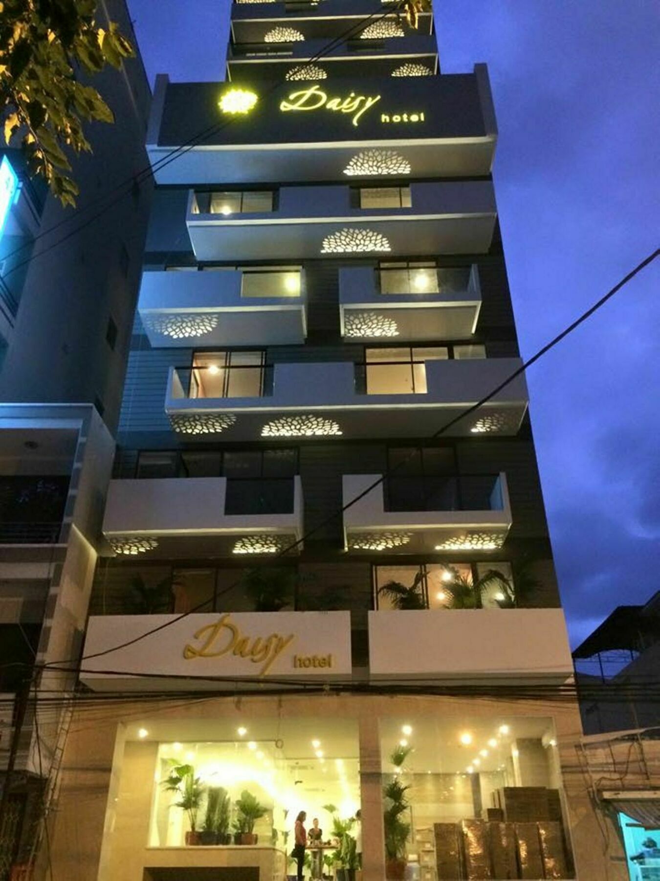 เดซี่ โฮเต็ล นาตรัง Hotel ญาจาง ภายนอก รูปภาพ