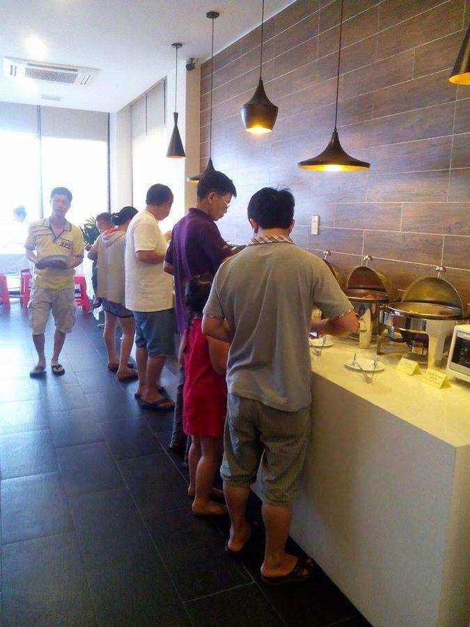 เดซี่ โฮเต็ล นาตรัง Hotel ญาจาง ภายนอก รูปภาพ